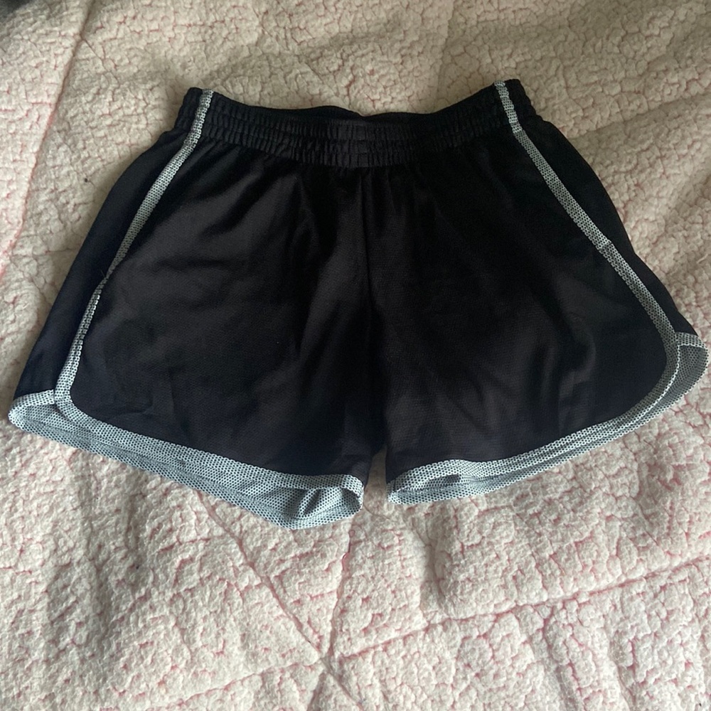 Athletic shorts!